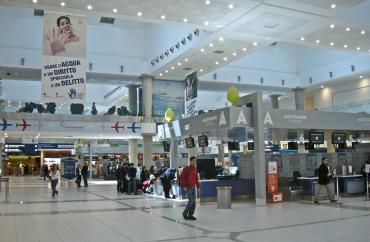 Aeroporto Internazionale Bari 