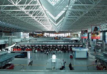 Leonardo da Vinci - Fiumicino Airport 